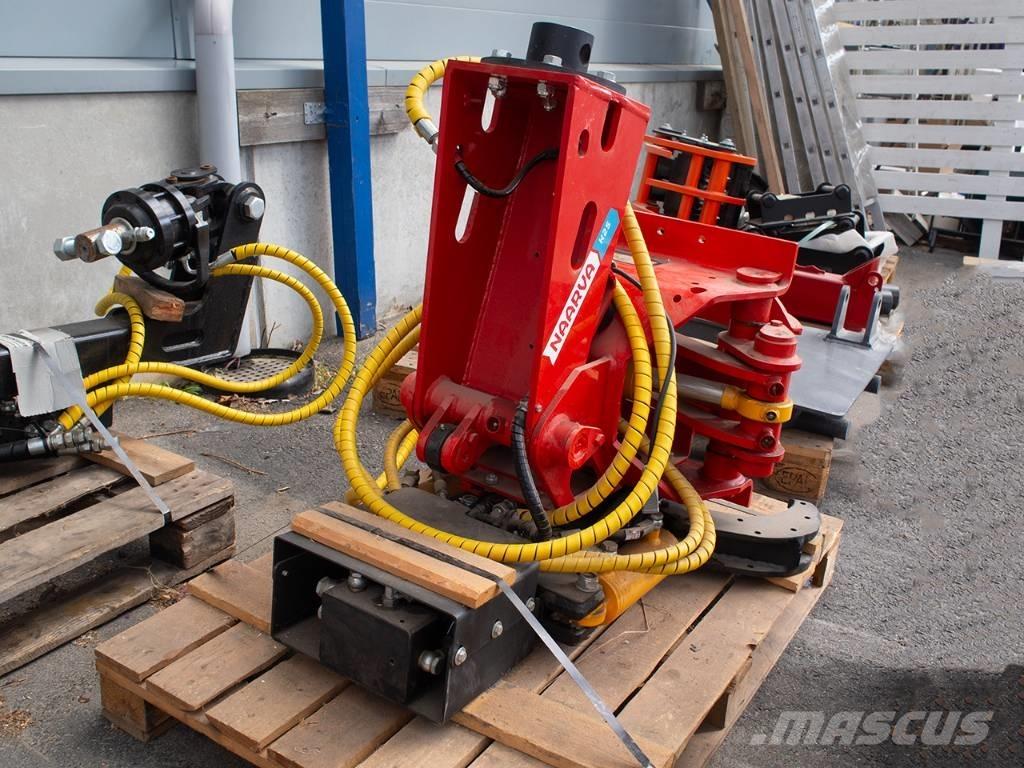 Naarva K25 kaatopää 원목집게