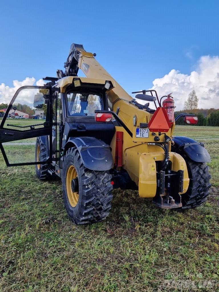 CAT TH 407 C 농업용 텔레 핸들러