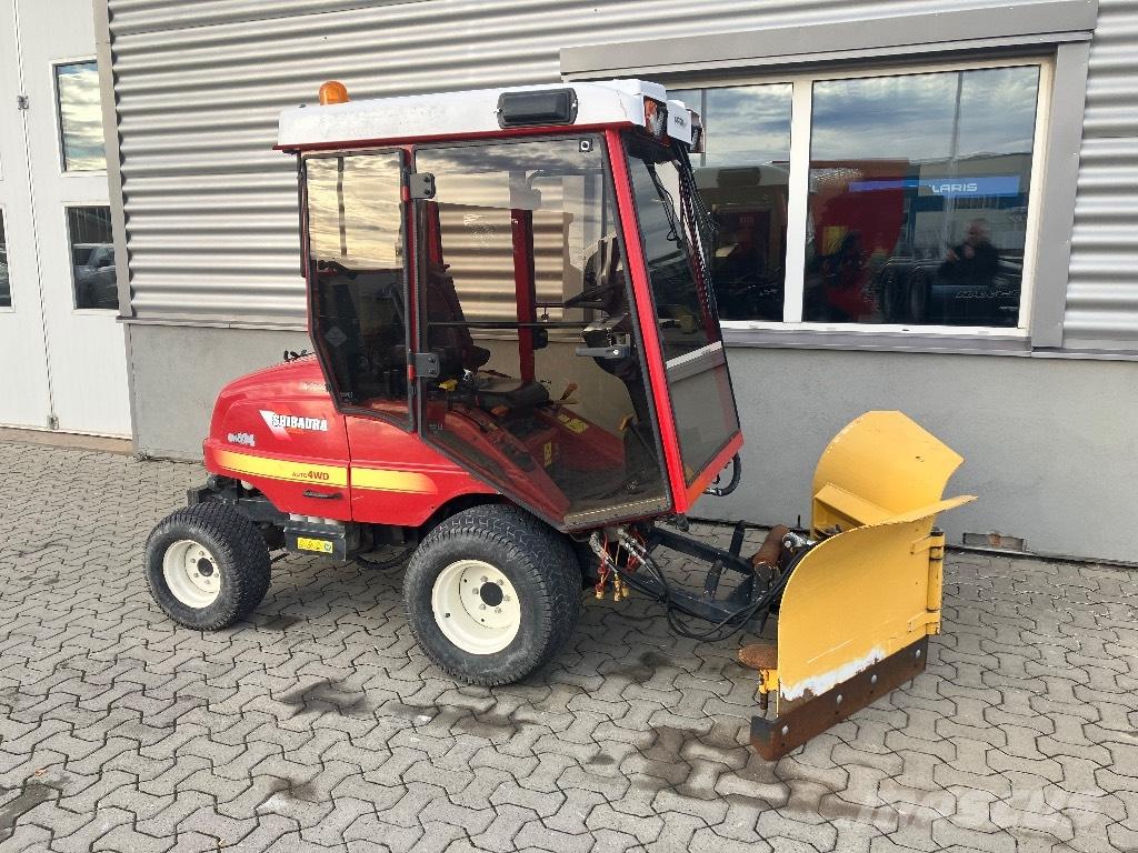 Shibaura CM 374 다목적 장비