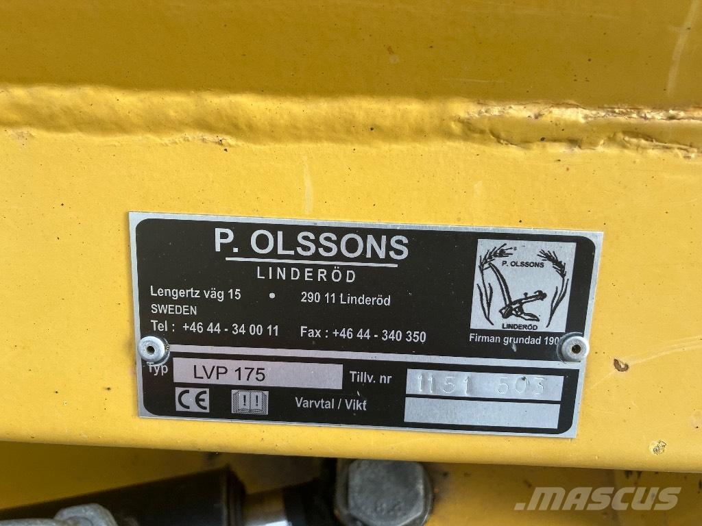 Shibaura CM 374 다목적 장비