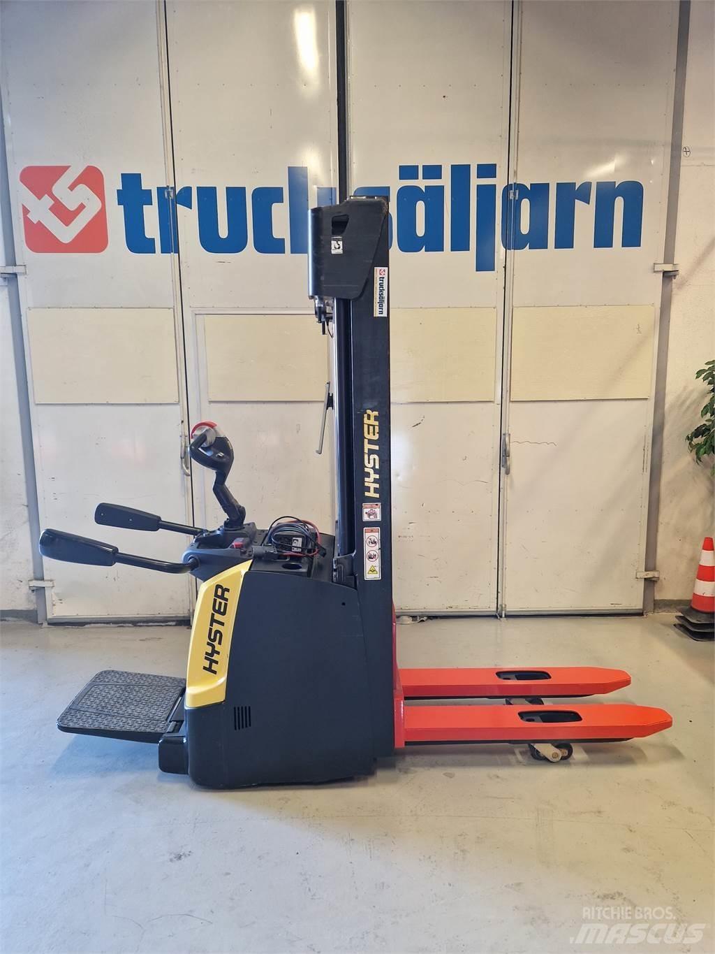 Hyster S1.4S IL 포크리프트