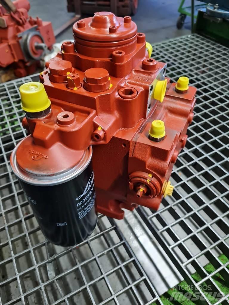 Linde BPV 70 R 특수 굴삭기