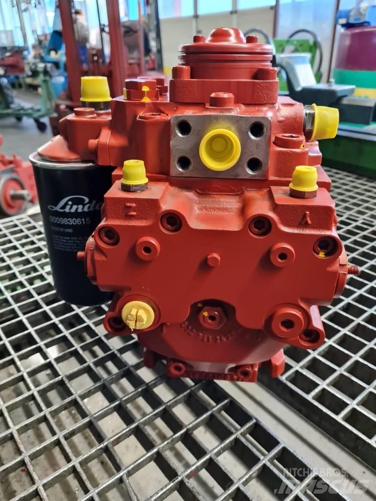 Linde BPV 70 R 특수 굴삭기
