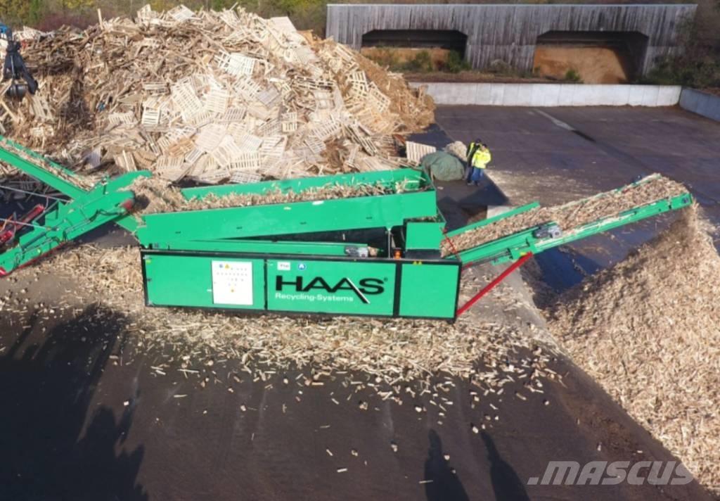 HAAS Stjärnsikt 자재 장비 - 기타