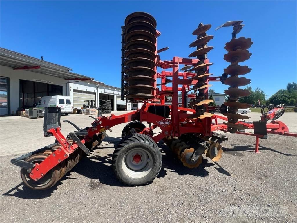 Kuhn Optimer + 6003 농기계 - 기타