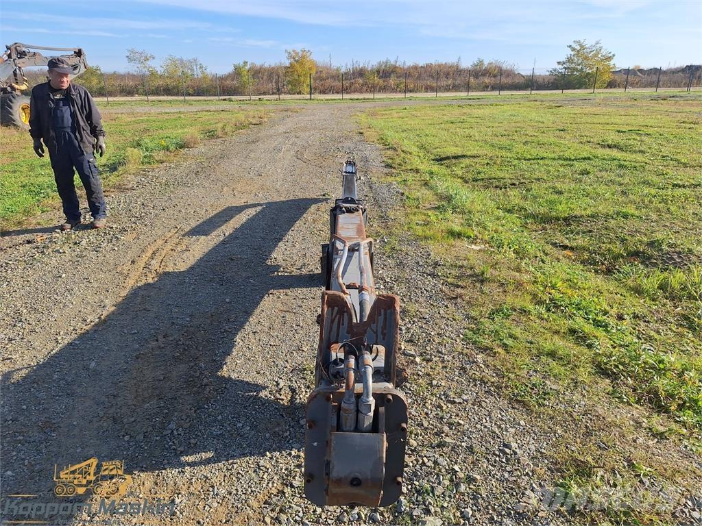 Ponsse K70 포워더 크레인