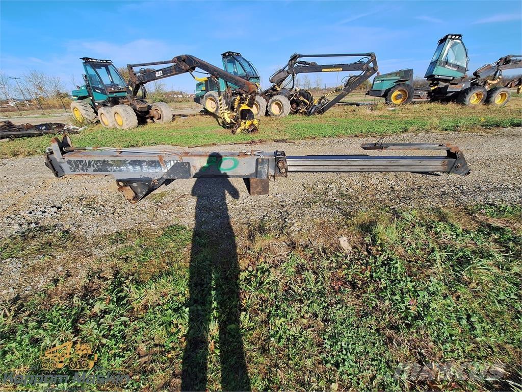 Ponsse K70 포워더 크레인