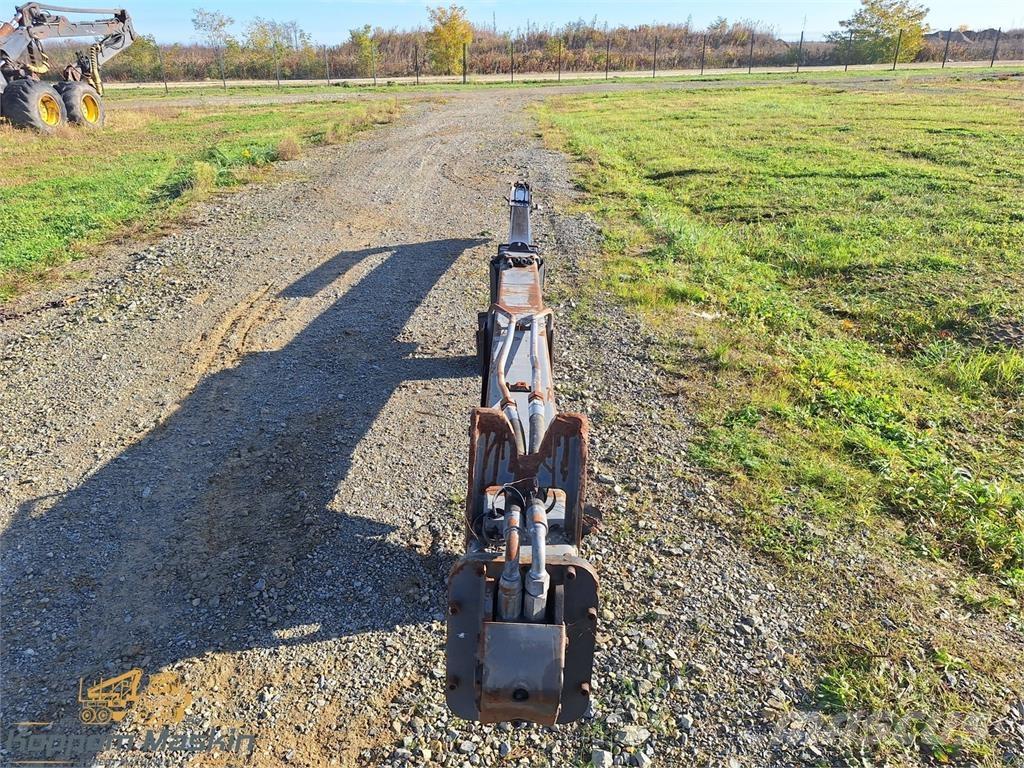 Ponsse K70 포워더 크레인