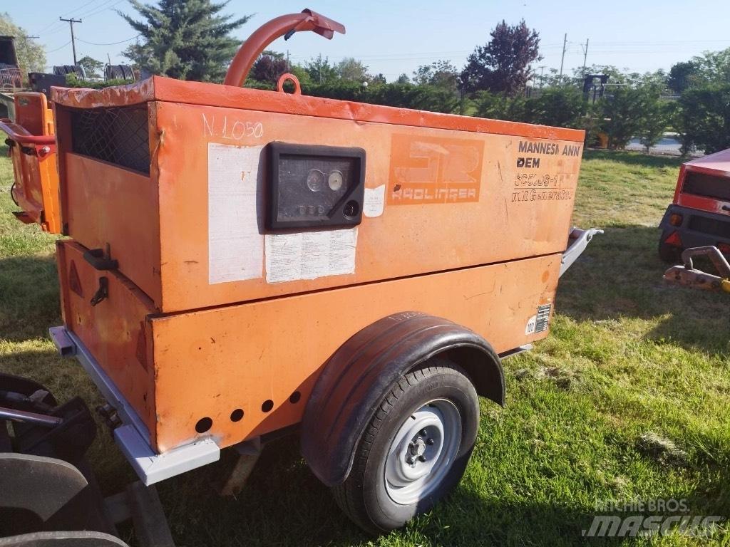Demag DS 50 콤푸레샤