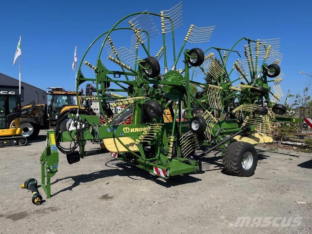 Krone TC 1250 Plus 윈드로어