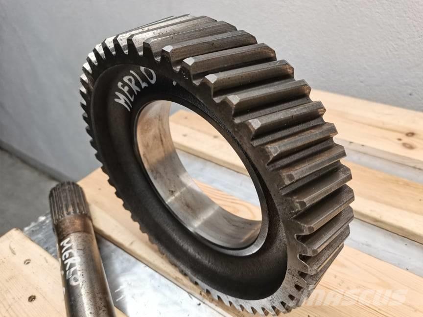 Merlo P 26.6 reducer 차축