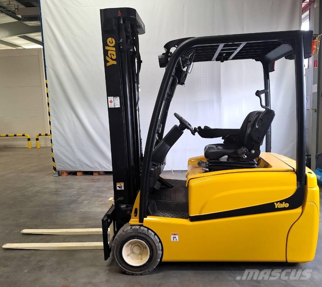 Yale ERP 16 VT 전동 지게차