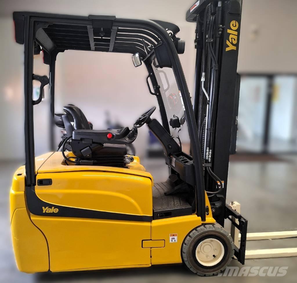 Yale ERP 16 VT 전동 지게차