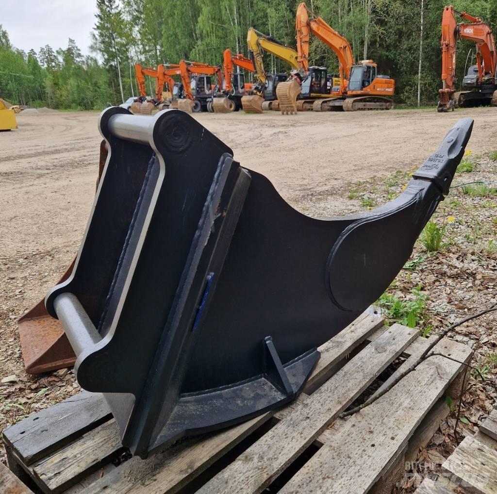 SB Tjälrivare S60 스크레퍼