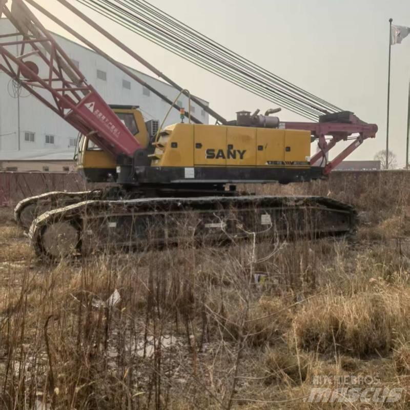 Sany SCC 1000 트랙 크레인