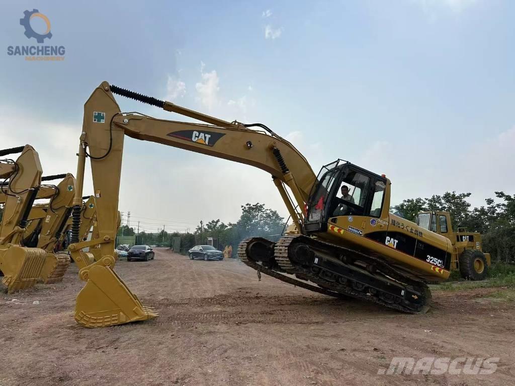 CAT 325 CL 대형 굴삭기 29톤 이상
