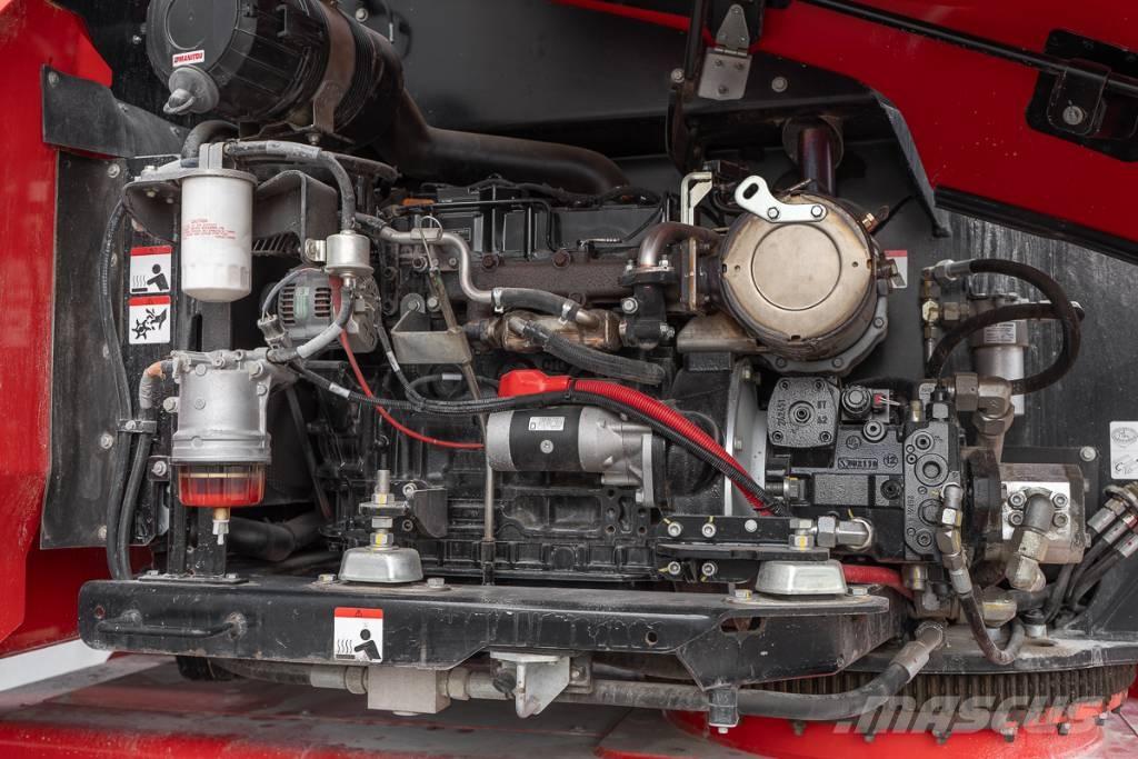 Manitou 280 TJ 관절형 전동이동 리프트