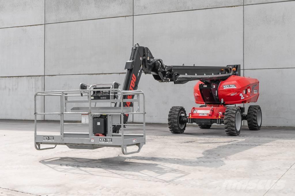 Manitou 280 TJ 관절형 전동이동 리프트