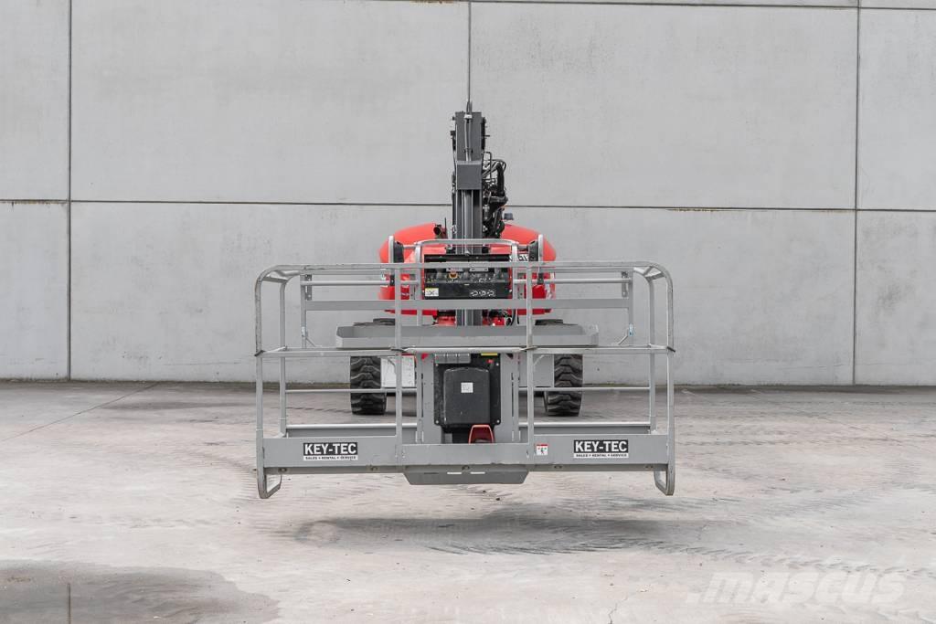 Manitou 280 TJ 관절형 전동이동 리프트