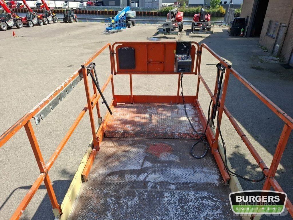 JLG 3369LE 가위형 리프트
