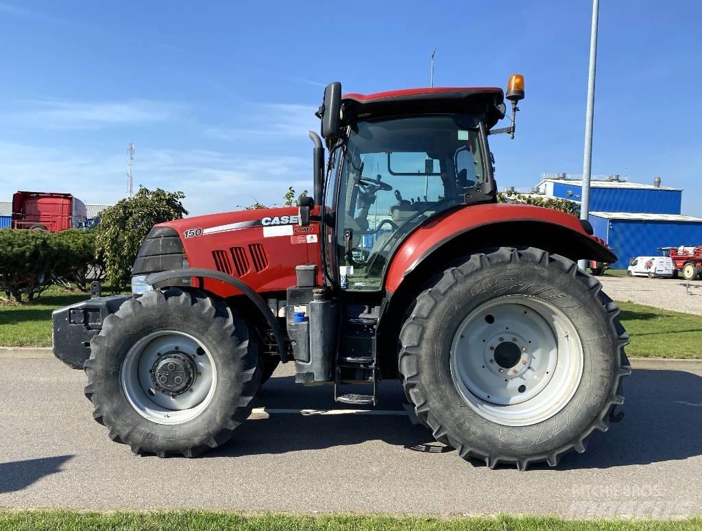 Case IH Puma 150 트랙터