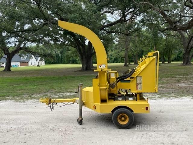 Vermeer BC625A 우드칩 트레일러