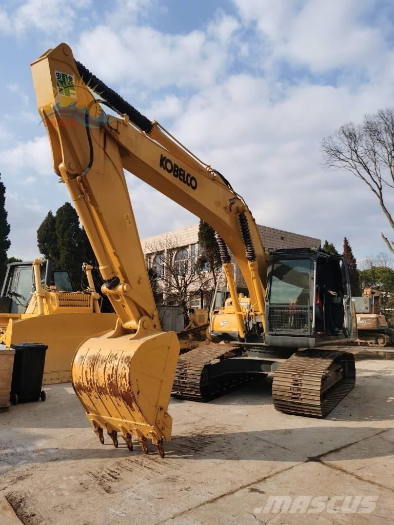 Kobelco SK 200 대형 굴삭기 29톤 이상