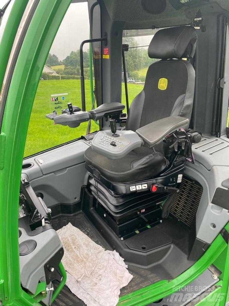 John Deere 1510G 원목 포워더