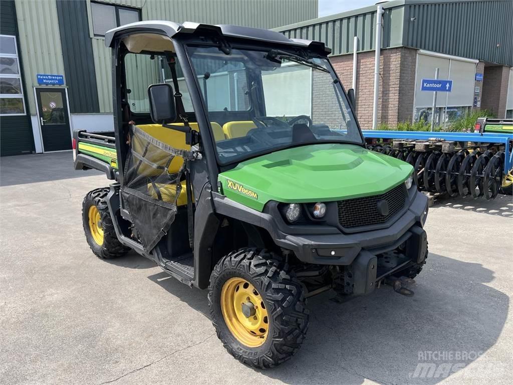 John Deere XUV865M ATV