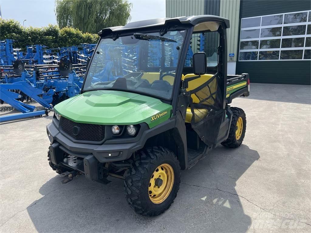 John Deere XUV865M ATV