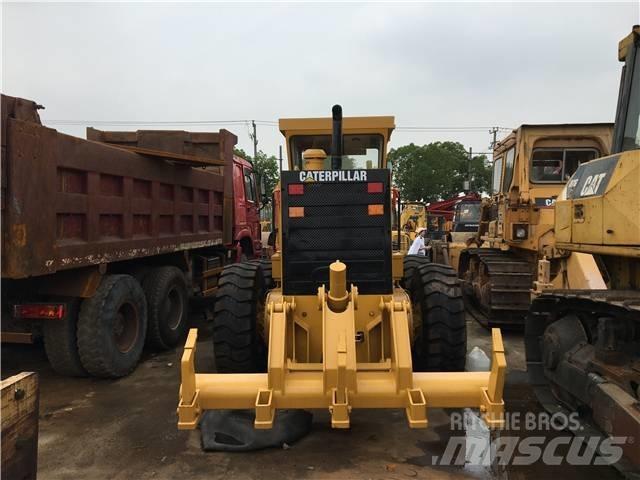 CAT 140 K 그레이더