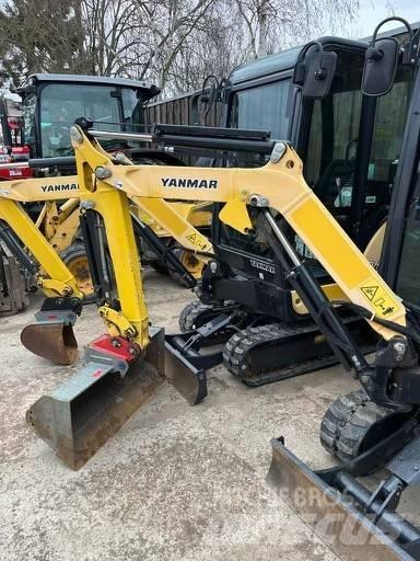 Yanmar SV 16 소형 굴삭기 7톤 미만