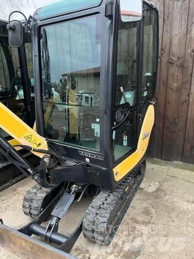 Yanmar SV 16 소형 굴삭기 7톤 미만