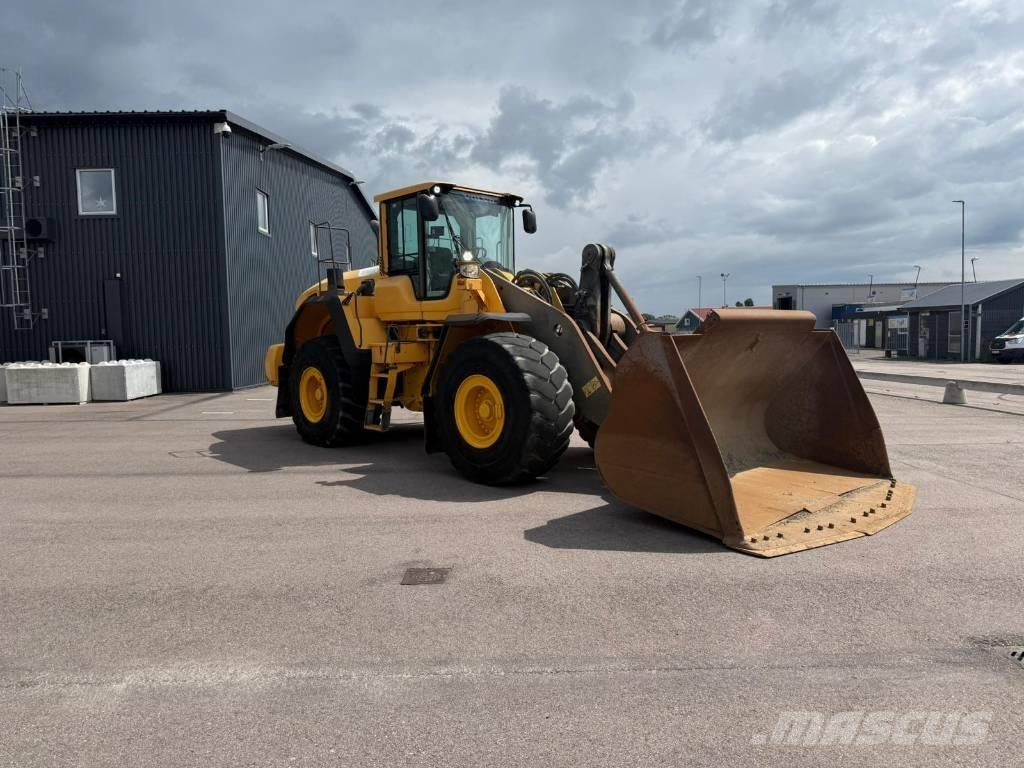 Volvo L 180 G  휠로우더