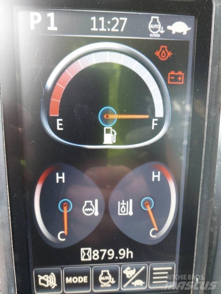 XCMG XE 55 E 소형 굴삭기 7톤 미만