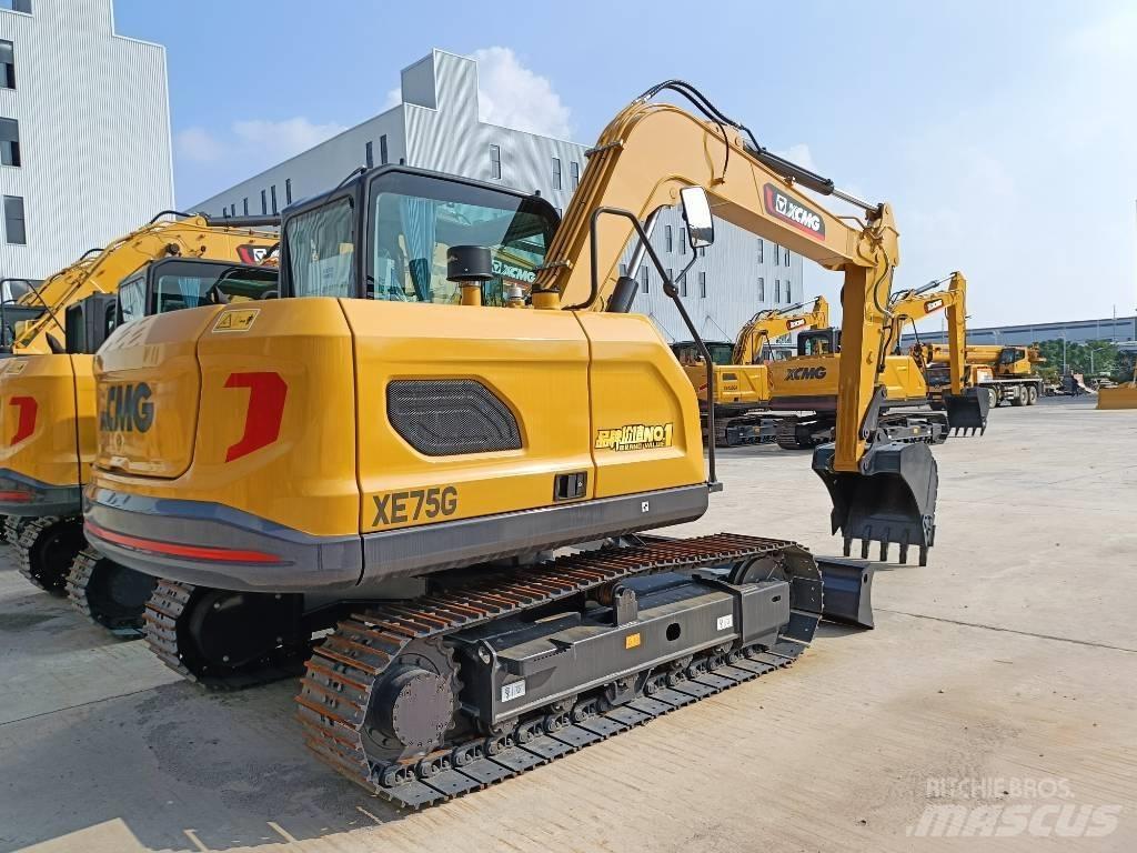 XCMG XE60G 대형 굴삭기 29톤 이상