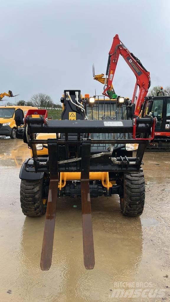 JCB 525-60 텔러 핸들러