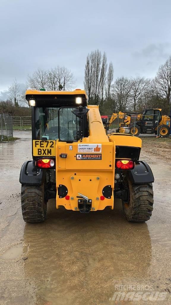 JCB 525-60 텔러 핸들러