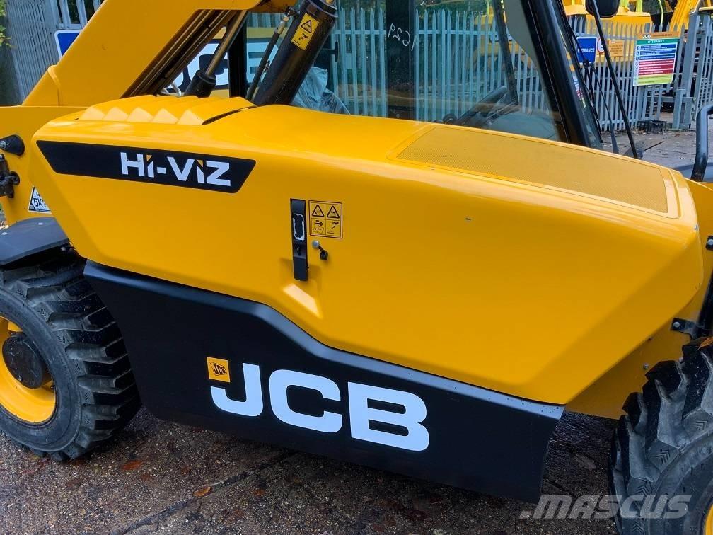 JCB 525-60 텔러 핸들러