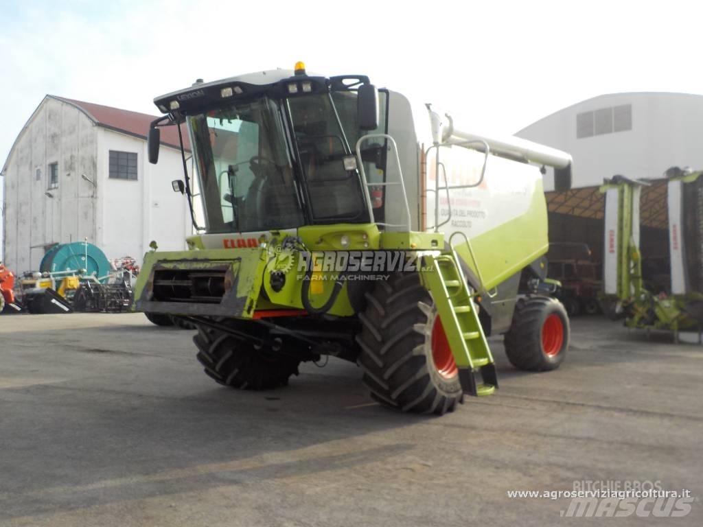 CLAAS LEXION 570 콤바인 수확기