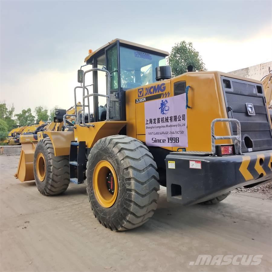 XCMG ZL 50 GN  휠로우더