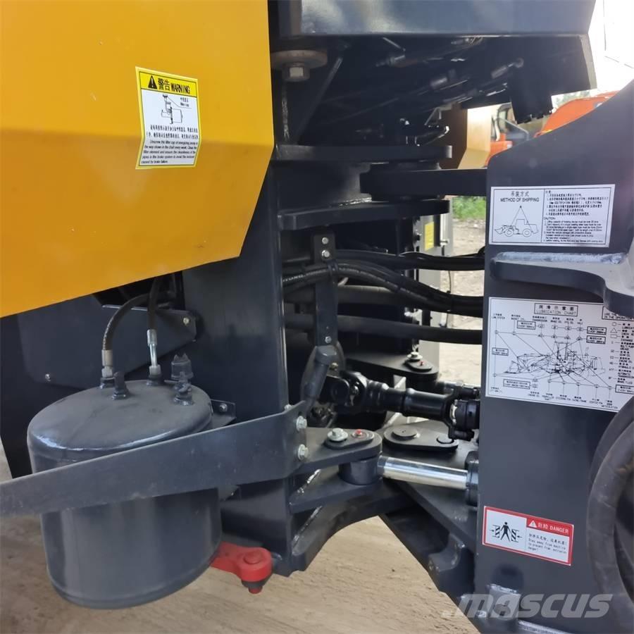 XCMG ZL 50 GN  휠로우더