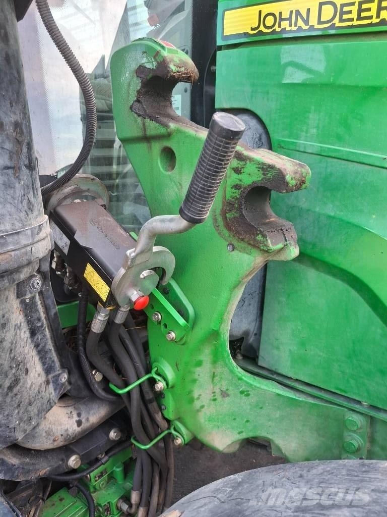 John Deere 6100M 트랙터