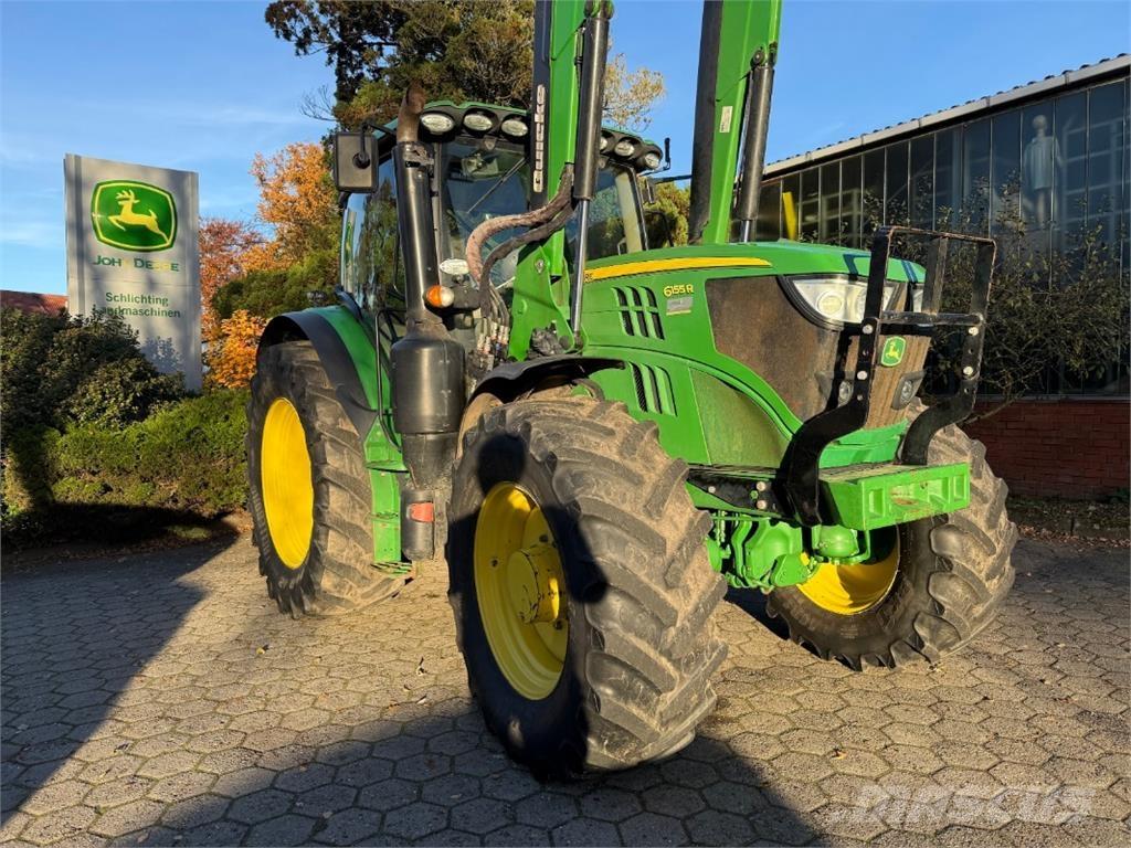 John Deere 6155R 농기계 - 기타