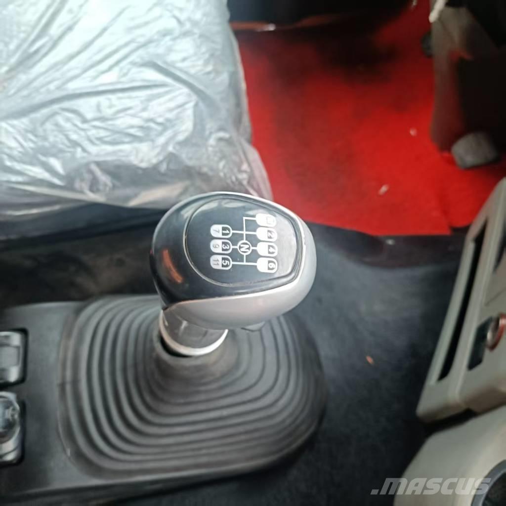 Howo 400 6x4 덤프 트럭