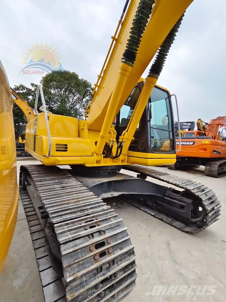 Komatsu PC 200-6 대형 굴삭기 29톤 이상