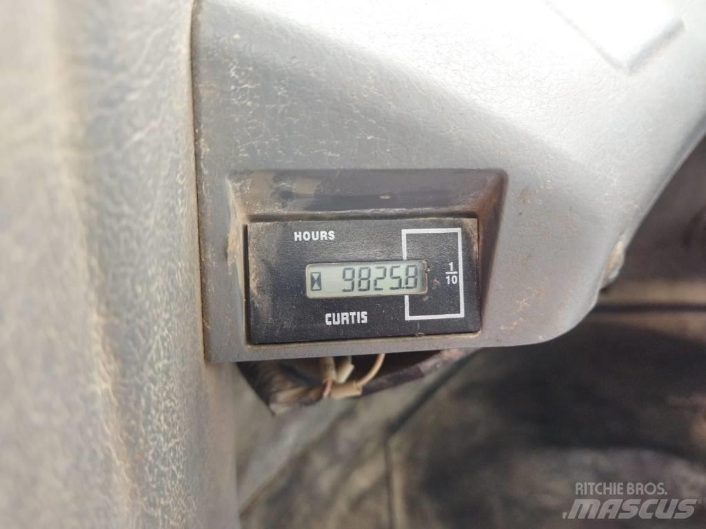 Doosan DL 300  휠로우더
