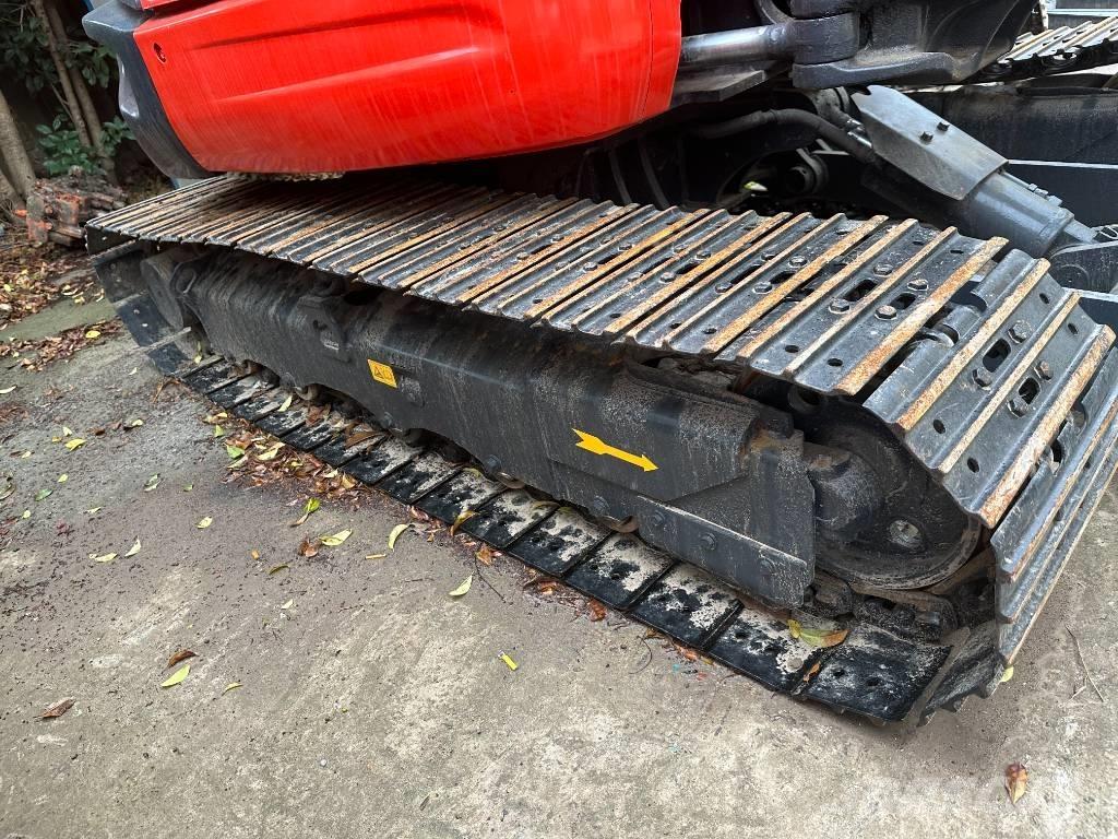 Kubota KX 163-5 대형 굴삭기 29톤 이상