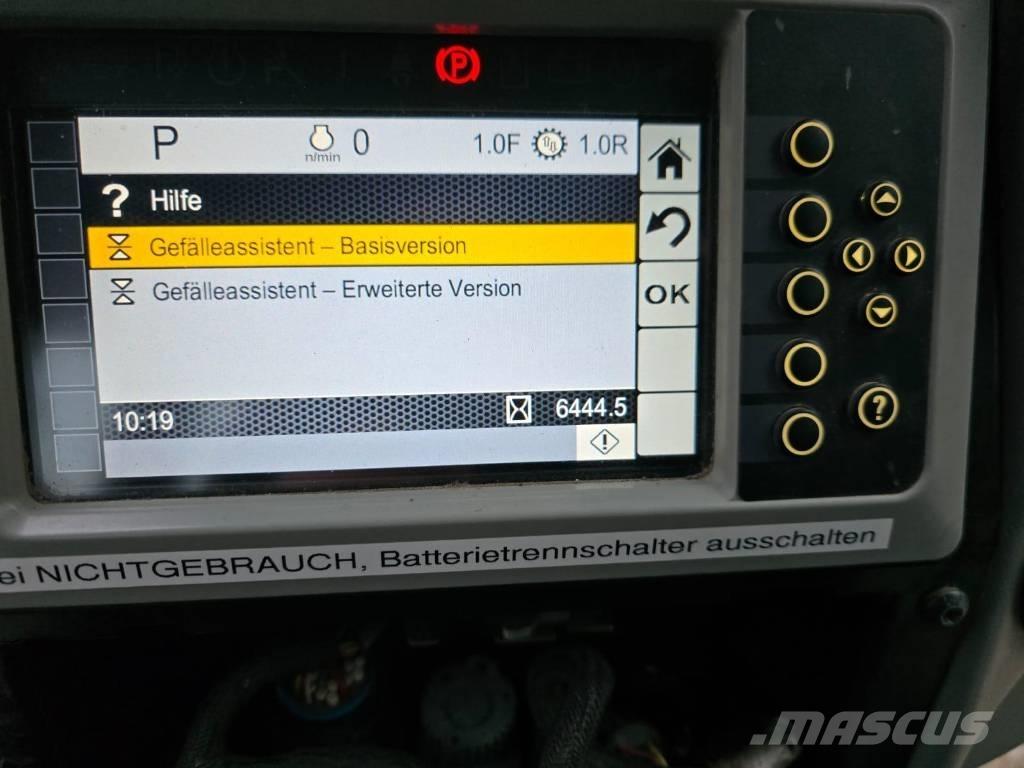 CAT D 6 N LGP 크롤러 도저