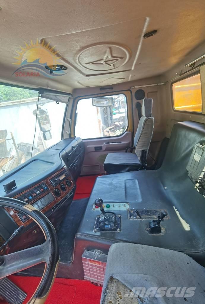 XCMG QY100K-2 A/T 크레인